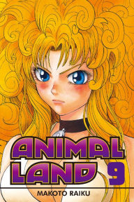 Title: Animal Land: Volume 9, Author: Raiku Makoto