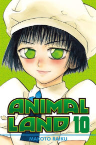 Title: Animal Land: Volume 10, Author: Raiku Makoto