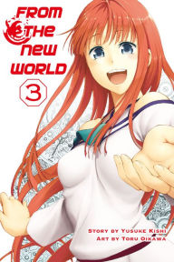 Title: From the New World: Volume 3, Author: Yusuke Kishi