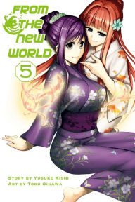 Title: From the New World: Volume 5, Author: Yusuke Kishi