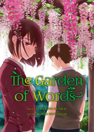 Title: The Garden of Words: Volume 1, Author: Makoto Shinkai