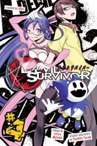 Title: Devil Survivor, Volume 4, Author: Satoru Matsuba