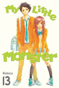 Title: My Little Monster: Volume 13, Author: Robico