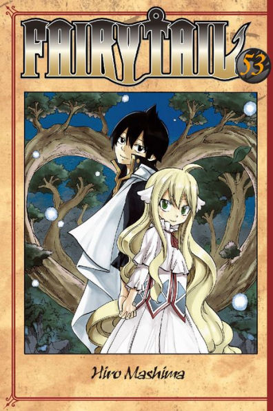 Fairy Tail, Volume 53