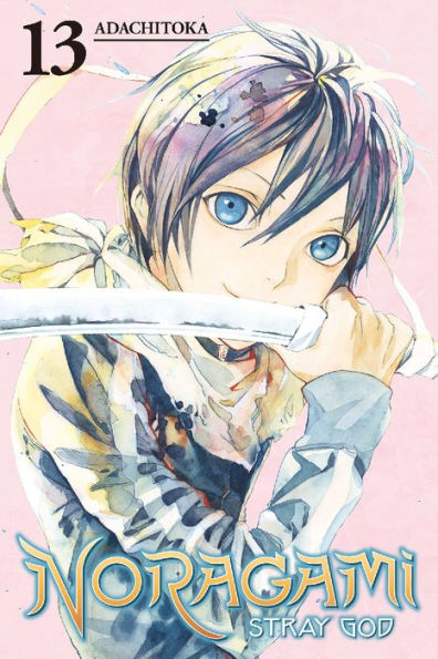 Noragami: Stray God, Volume 13