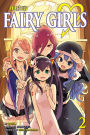 Fairy Girls 2 (Fairy Tail)