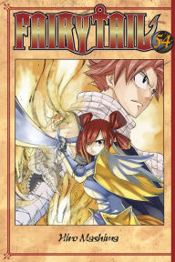 Title: Fairy Tail, Volume 54, Author: Hiro Mashima