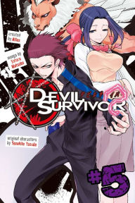 Title: Devil Survivor, Volume 5, Author: Satoru Matsuba