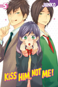 Title: Kiss Him, Not Me: Volume 5, Author: Junko