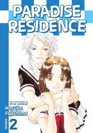 Title: Paradise Residence: Volume 2, Author: Kosuke Fujishima