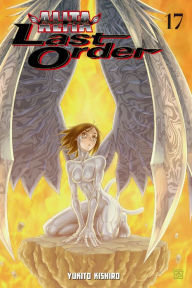 Battle Angel Alita: Last Order, Volume 17