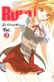 Title: School Rumble: Volume 3, Author: Jin Kobayashi