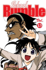 Title: School Rumble: Volume 13, Author: Jin Kobayashi