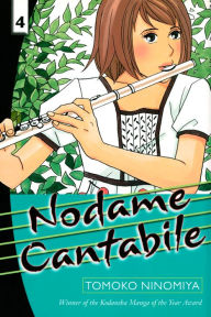 Title: Nodame Cantabile: Volume 4, Author: Tomoko Ninomiya