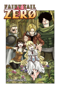 Title: Fairy Tail Zero, Author: Hiro Mashima