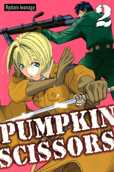 Pumpkin Scissors, Volume 2