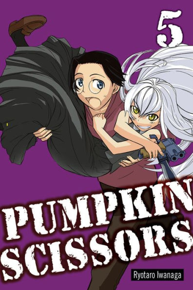 Pumpkin Scissors, Volume 5