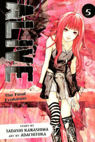 Title: ALIVE: Volume 5, Author: Tadashi Kawashima