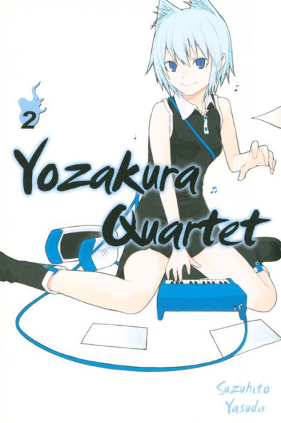 Yozakura Quartet, Volume 2