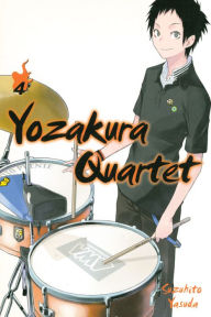 Title: Yozakura Quartet, Volume 4, Author: Suzuhito Yasuda