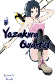 Title: Yozakura Quartet, Volume 5, Author: Suzuhito Yasuda