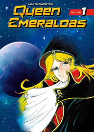 Title: Queen Emeraldas: Volume 1, Author: Leiji Matsumoto