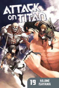 Title: Attack on Titan, Volume 19, Author: Hajime Isayama