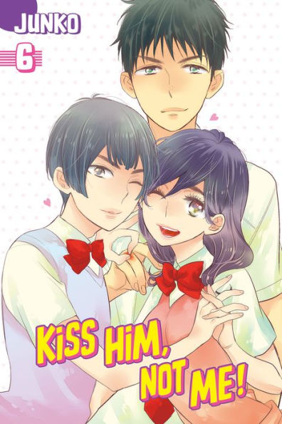 Kiss Him, Not Me: Volume 6