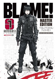 Title: Blame!, Volume 1, Author: Tsutomu Nihei