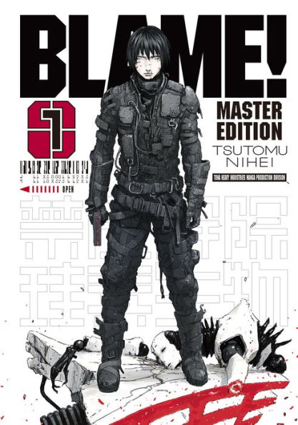 Blame!, Volume 1