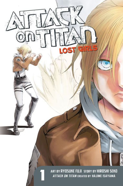 Attack on Titan: Lost Girls, Volume 1