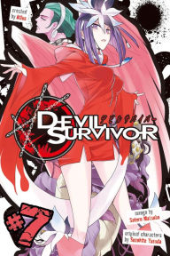 Title: Devil Survivor, Volume 7, Author: Satoru Matsuba