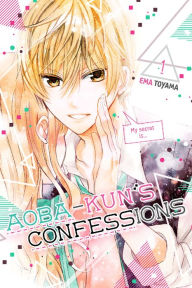Title: Aoba-kun's Confessions, Volume 1, Author: Ema Toyama