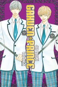 Title: Gakuen Prince: Volume 5, Author: Jun Yuzuki