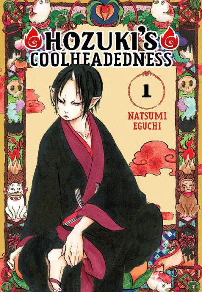 Hozuki's Coolheadedness, Volume 1