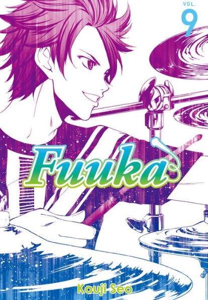 Fuuka, Volume 9