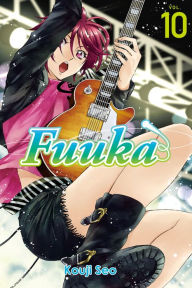 Title: Fuuka, Volume 10, Author: Kouji Seo