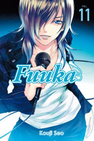 Title: Fuuka, Volume 11, Author: Kouji Seo