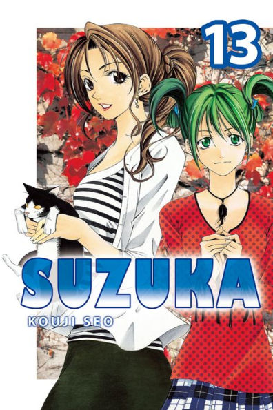 Suzuka, Volume 13
