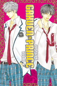 Title: Gakuen Prince: Volume 8, Author: Jun Yuzuki