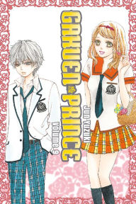 Title: Gakuen Prince: Volume 9, Author: Jun Yuzuki