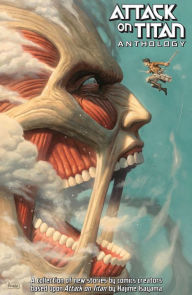 Title: Attack on Titan Anthology, Author: Hajime Isayama