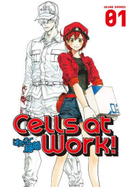 Title: Cells at Work!, Volume 1, Author: Akane Shimizu