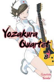 Title: Yozakura Quartet, Volume 8, Author: Suzuhito Yasuda