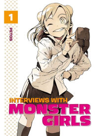 Title: Interviews with Monster Girls, Volume 1, Author: Petos
