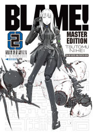 Title: Blame!, Volume 2, Author: Tsutomu Nihei