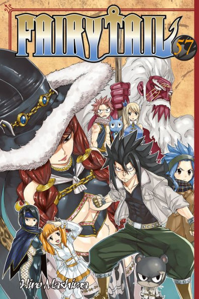 Fairy Tail, Volume 57