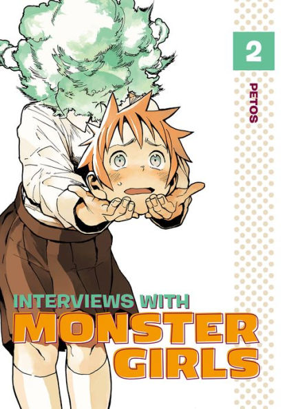 Interviews with Monster Girls, Volume 2