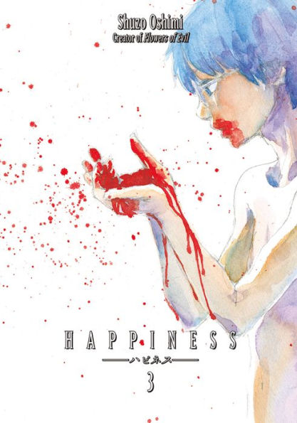 Happiness, Volume 3