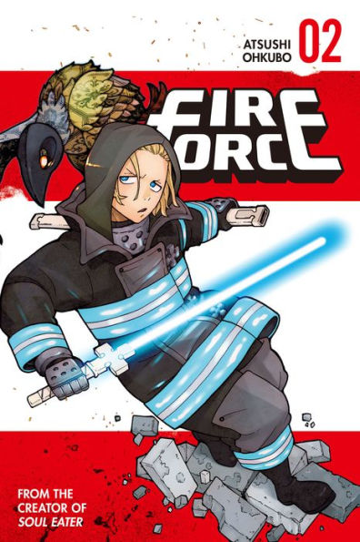 Fire Force, Volume 2